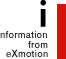 information from eXmotion