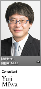 ソフトウェアエンジニアリングの知見を持つだけでなく、自分自身の手を動かすことができるコンサルタントが、それぞれの開発現場の状況に応じた最適解を導く【エクスモーションのシニア・コンサルタント】Yuji Miwa, 三輪有史｜【専門分野】自動車、車両制御、MBDモデルベース開発（MATLAB / Simulink モデリング によるオートモーティブ ソリューション）、ISO26262に基づく「機能安全」対応支援