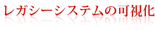 【ソフトウェアの設計・実装品質を診断するC言語用ソースコード品質診断ツール『eXquto』でソフトウェアの設計・実装品質を、分かりやい形で「見える化」し、【リファクタリング】を推進する関連ソリューション】レガシー資産の可視化