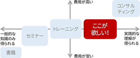 エクスモーションが培った『USDM』のノウハウに基づき、お客様がUSDMで作成された「要求仕様書」の内容を評価し、改善点をレポートいたします。｜とはいえUSDM を書くスキルを磨くのは色々大変・・・