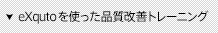 eXqutoを使った品質改善トレーニング・セミナー研修